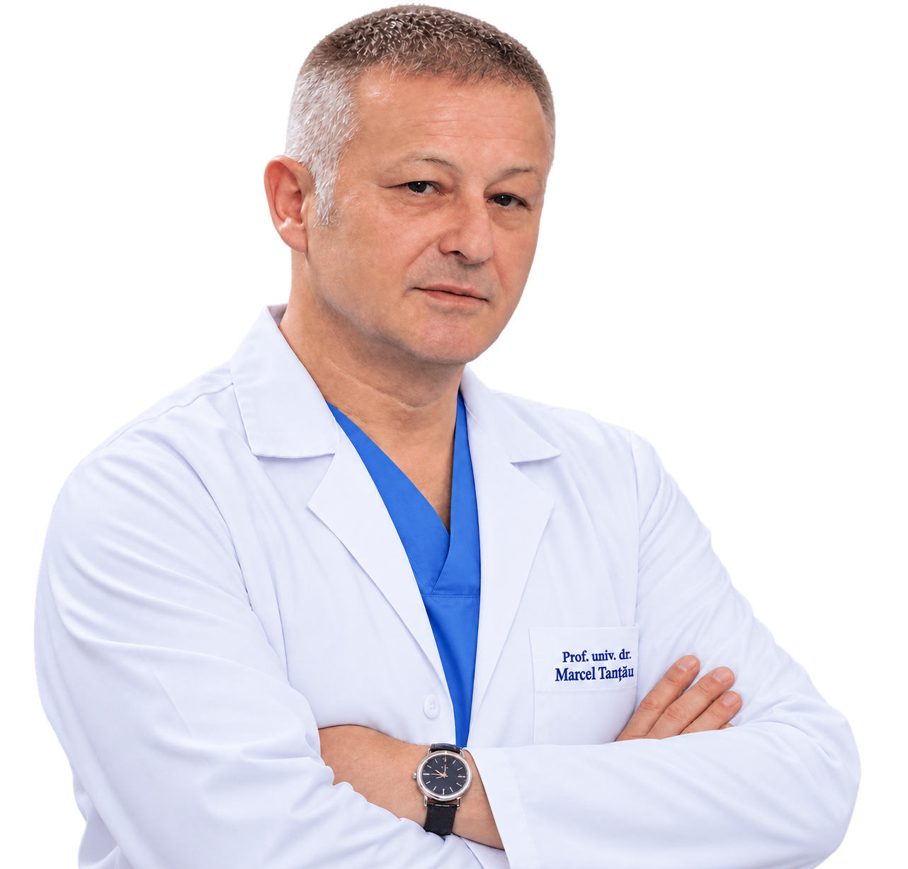 Prof. univ. dr. Marcel Tanțău