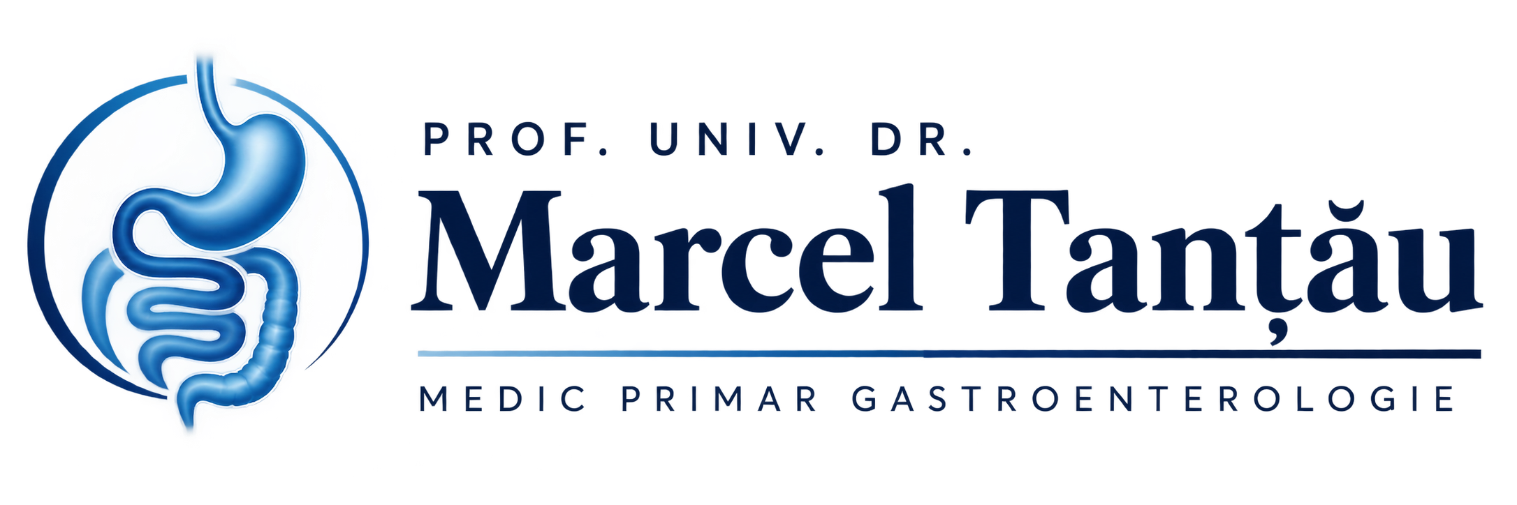 Prof. univ. dr. Marcel Tanțău